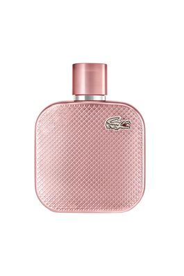 Perfume Lacoste L.12.12 Silver Rose Feminino Eau de Parfum